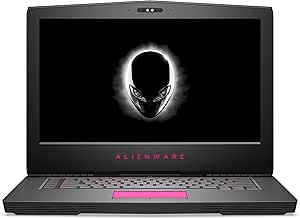 Alienware 15R3 15.6" Gaming Laptop - GTX 1070 (Renewed)