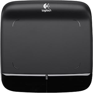 Logitech 910-002345 Wireless Touchpad Multi-Touch Navigation — main product image