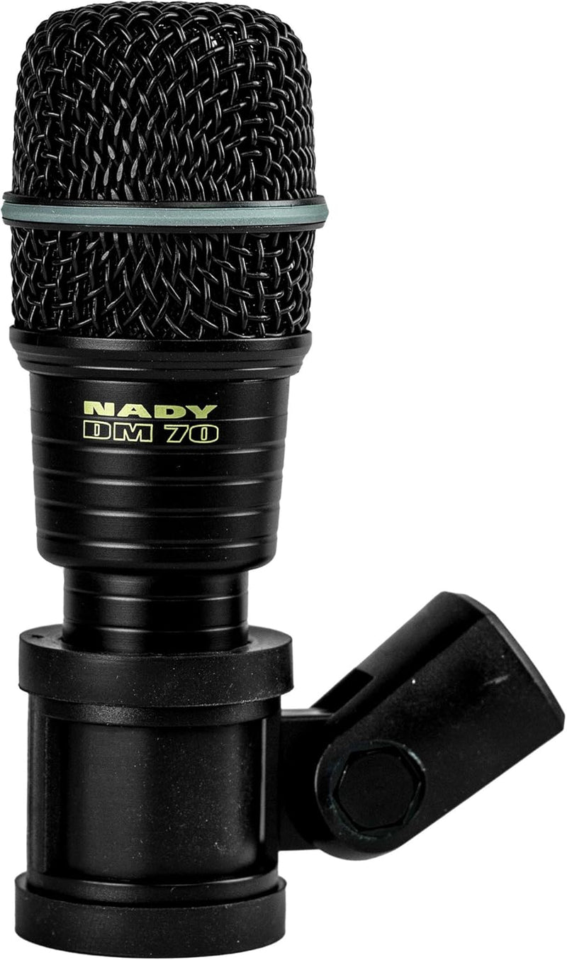 Nady DM-70 Drum Microphone: Instrument Mic, High SPL — main product image