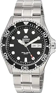 Epson FAA02004B Orient Mens Automatic Divers Watch