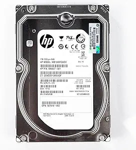 HP 695507-001 1TB 7200RPM SAS Hard Drive — main product image