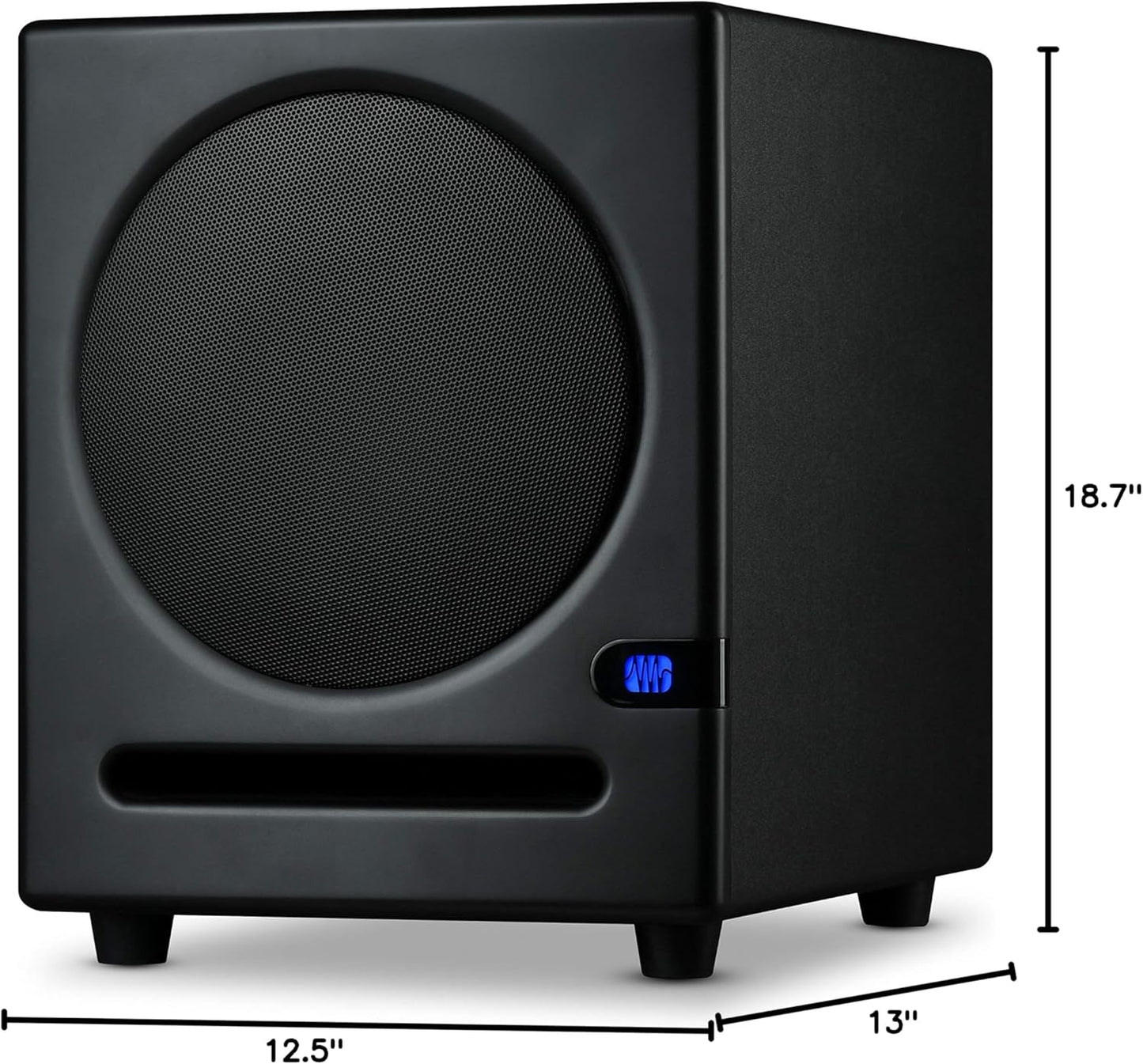 PreSonus Eris Sub 8 Compact Studio Subwoofer Renewed