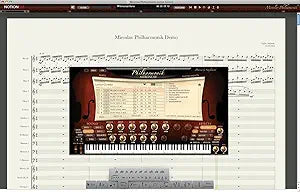 IK Multimedia Notion Sle With Miroslav Philharmonik Software — main product image