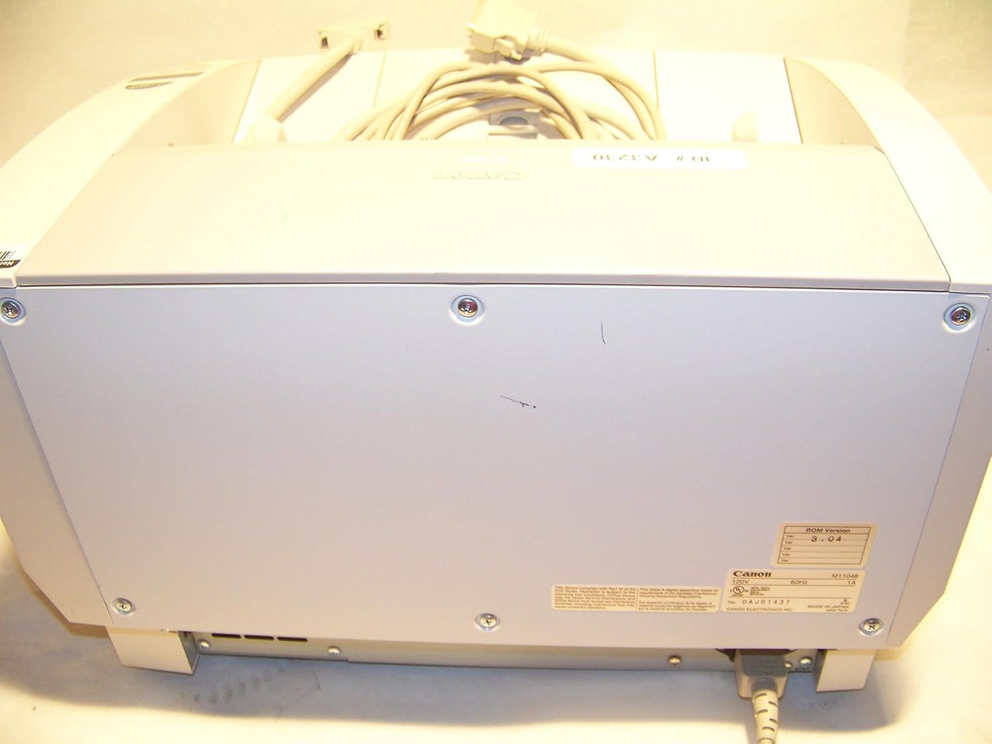 Canon 0640B002AA DR-7580 Duplex Production Scanner