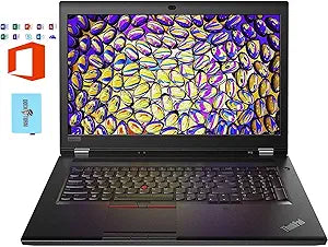 Lenovo 20YU001LUS-1164-102029 ThinkPad P73 i7 Workstation Laptop