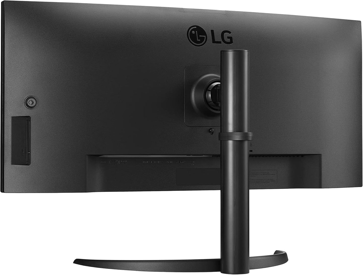 LG 34WQ73A-B 34-Inch UltraWide QHD Curved Monitor