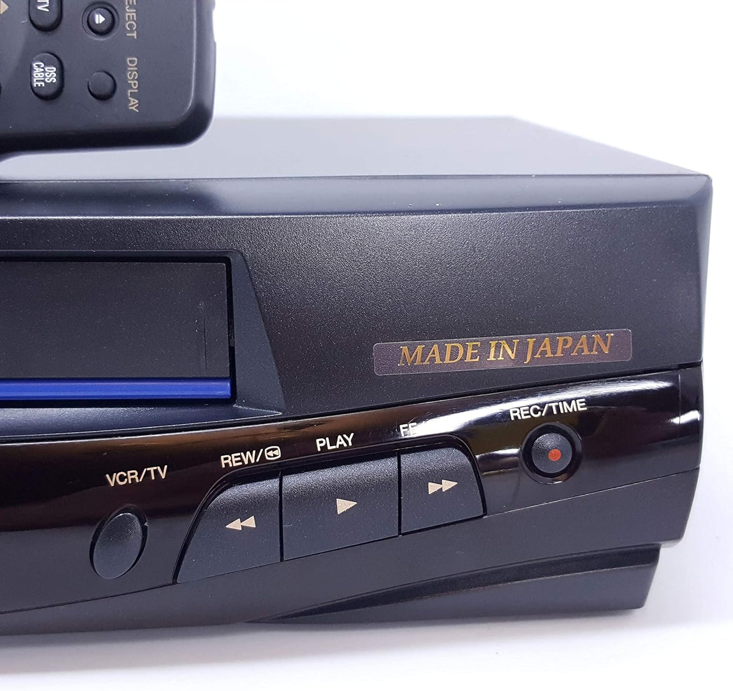 Panasonic PV-8450 VCR VHS Player Recorder Renewed
