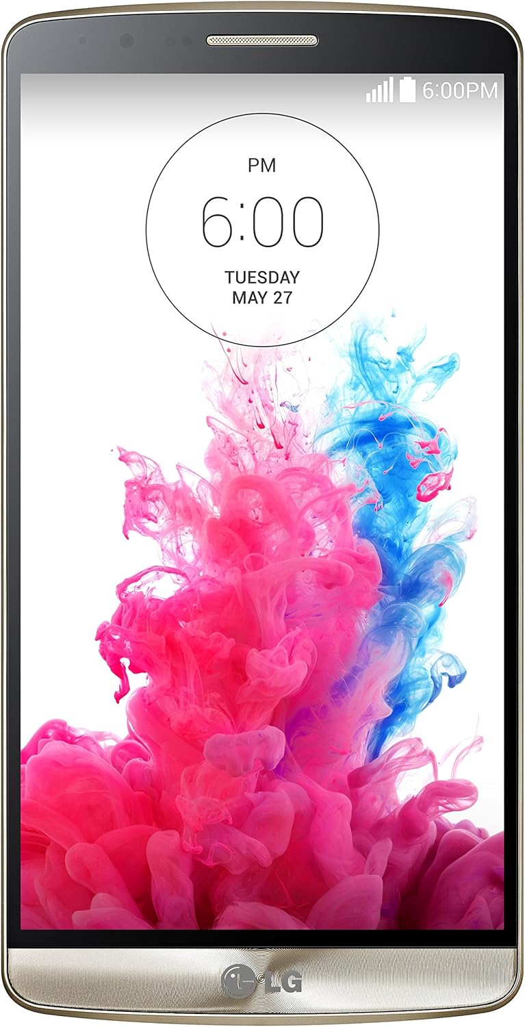 LG LG-D855-G3-32GB 32GB Unlocked Cell Phone - Black Gold