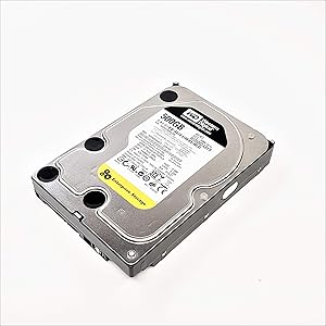 Western Digital WD5002ABYS-02B1B0 500GB Internal Hard Drive — main product image