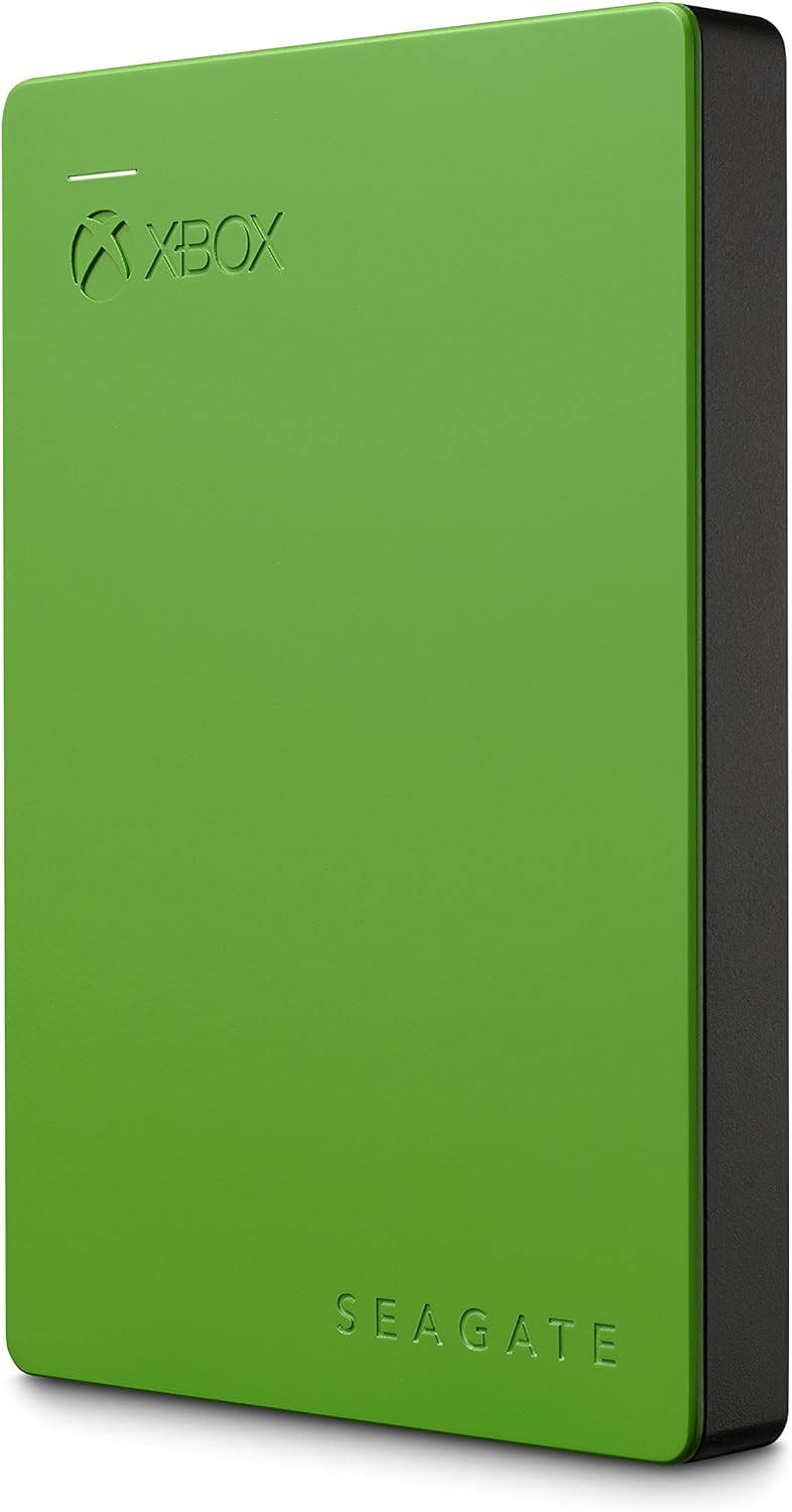 Seagate STEA2000403-cr 2TB Xbox Game Drive Green Renewed — main product image