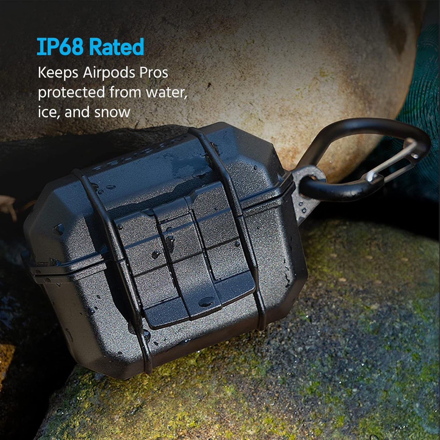 Pelican PP043298 Marine AirPods Pro 2/1 Waterproof Case