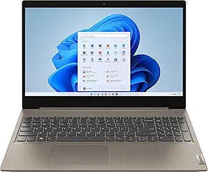 Lenovo 81X800ECUS IdeaPad 3 Touchscreen Laptop — main product image