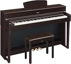 Yamaha YDP184R Arius Digital Piano - Dark Rosewood — main product image