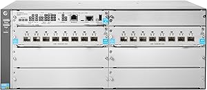 HP 5406R JL095A 16SFP+ V3 zl2 Switch — main product image