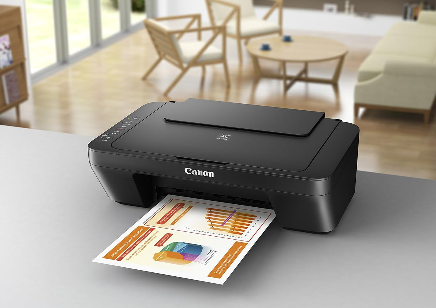 Canon MG2525 PIXMA Color Photo Printer/Scanner