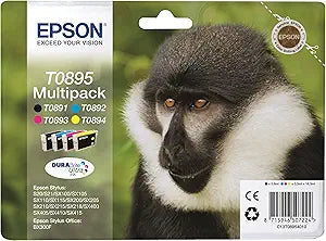 Epson C13T08954010 Stylus Ink Multipack — main product image