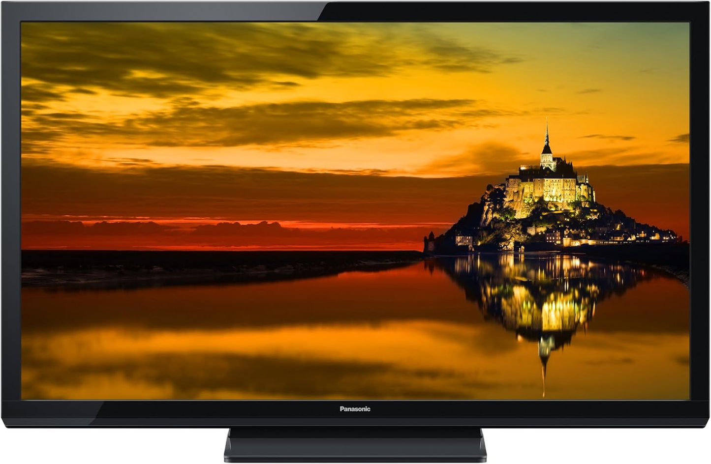 Panasonic TC-P50X60 50-Inch 720p Plasma HDTV