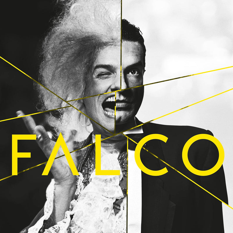 Sony 0889854034627 Falco 60: Deluxe 3CD — main product image