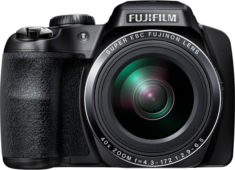 Fujifilm FinePix S8200 16.2MP 40x Zoom Digital Camera — main product image