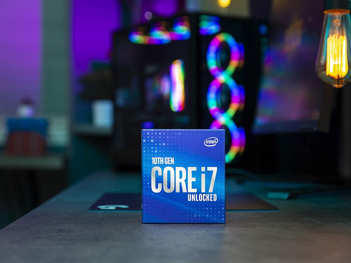 Intel Core i7-10700K Unlocked Desktop Processor LGA1200