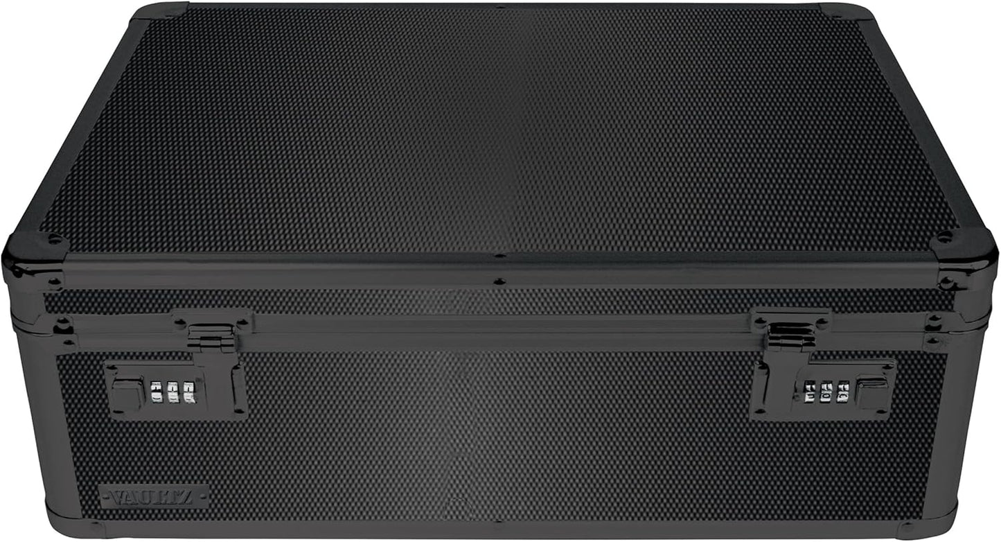 Vaultz VZ00458 Lockable Storage Trunk Dorm Safe