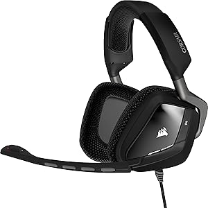 Corsair CA-9011130-EU Void Gaming Headset 3.5mm Black — main product image