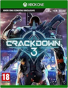 Microsoft 308353 Crackdown 3 - Xbox Game