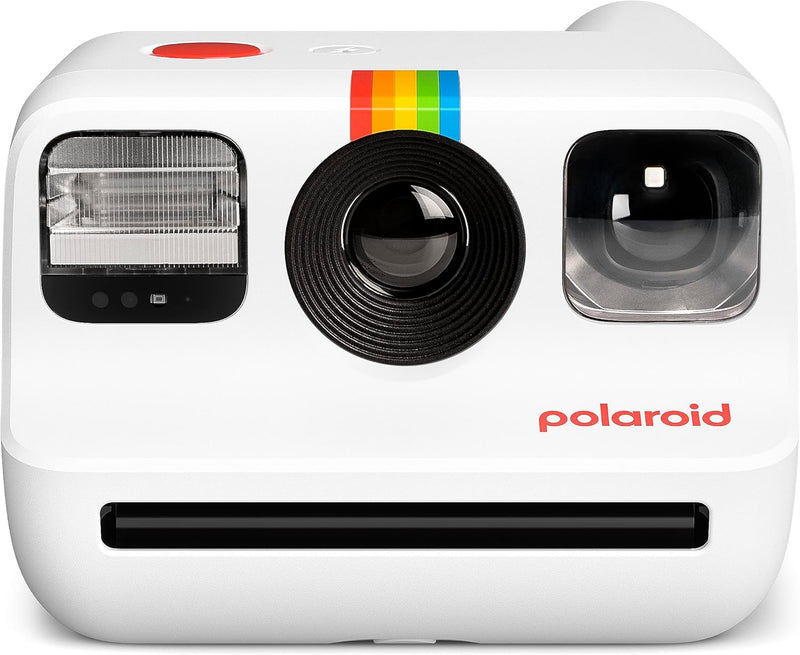 Polaroid 9097 Go Generation 2 Mini Instant Camera - White — main product image