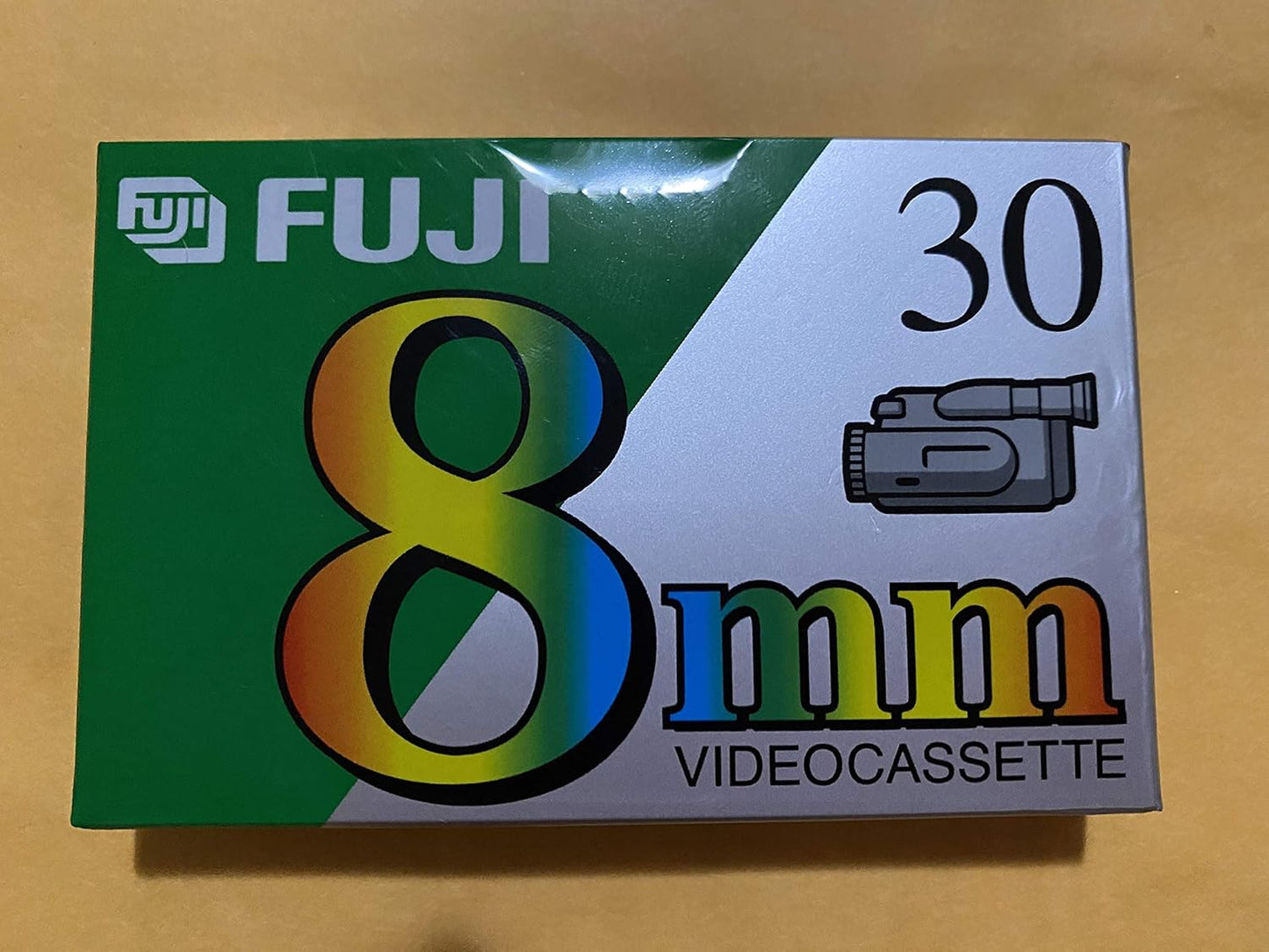 Fujifilm P6-30 8mm Video Tape