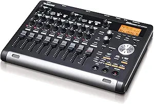 Tascam DP-03SD Digital Portastudio Multitrack Recorder Renewed