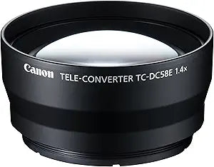 Canon 6926B001 TC-DC58E 1.4x Tele-Converter