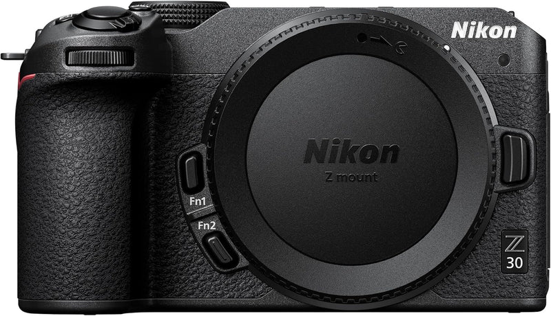 Nikon Z 30 Mirrorless 4K Camera Vlogging Kit (Body Only) — main product image