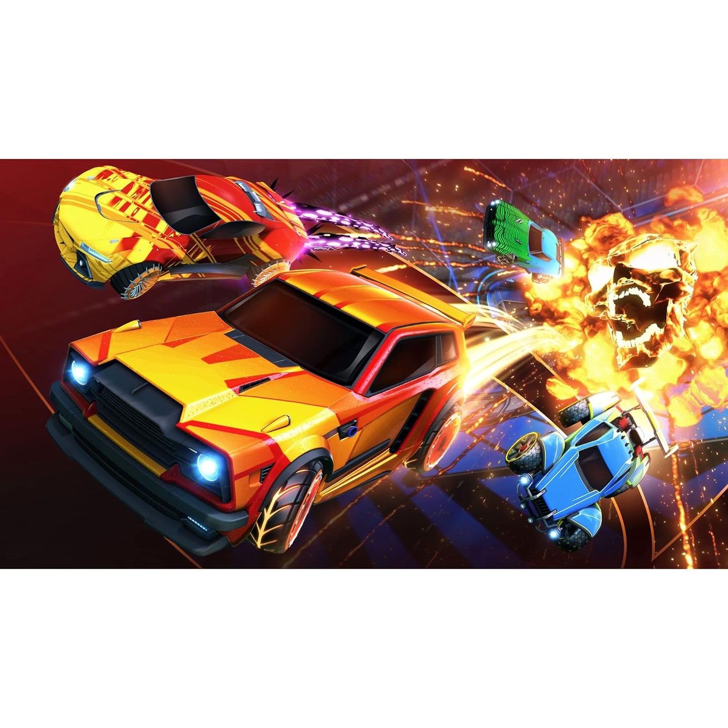 Microsoft Xbox Series S Fortnite & Rocket League Bundle
