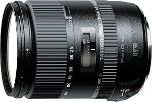 Tamron A010-N 28-300mm Di VC Macro Lens Nikon — main product image