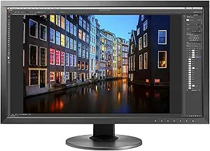 Eizo CS2730-BK-CNX ColorEdge 27" Professional Graphics Monitor