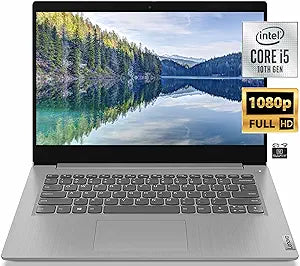 Lenovo Newest Lenovo 14 IdeaPad 3i i5 Laptop — main product image