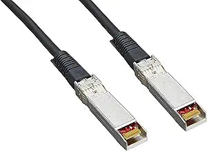 HP JD097C X240 10G SFP+ 3M DAC Cable — main product image