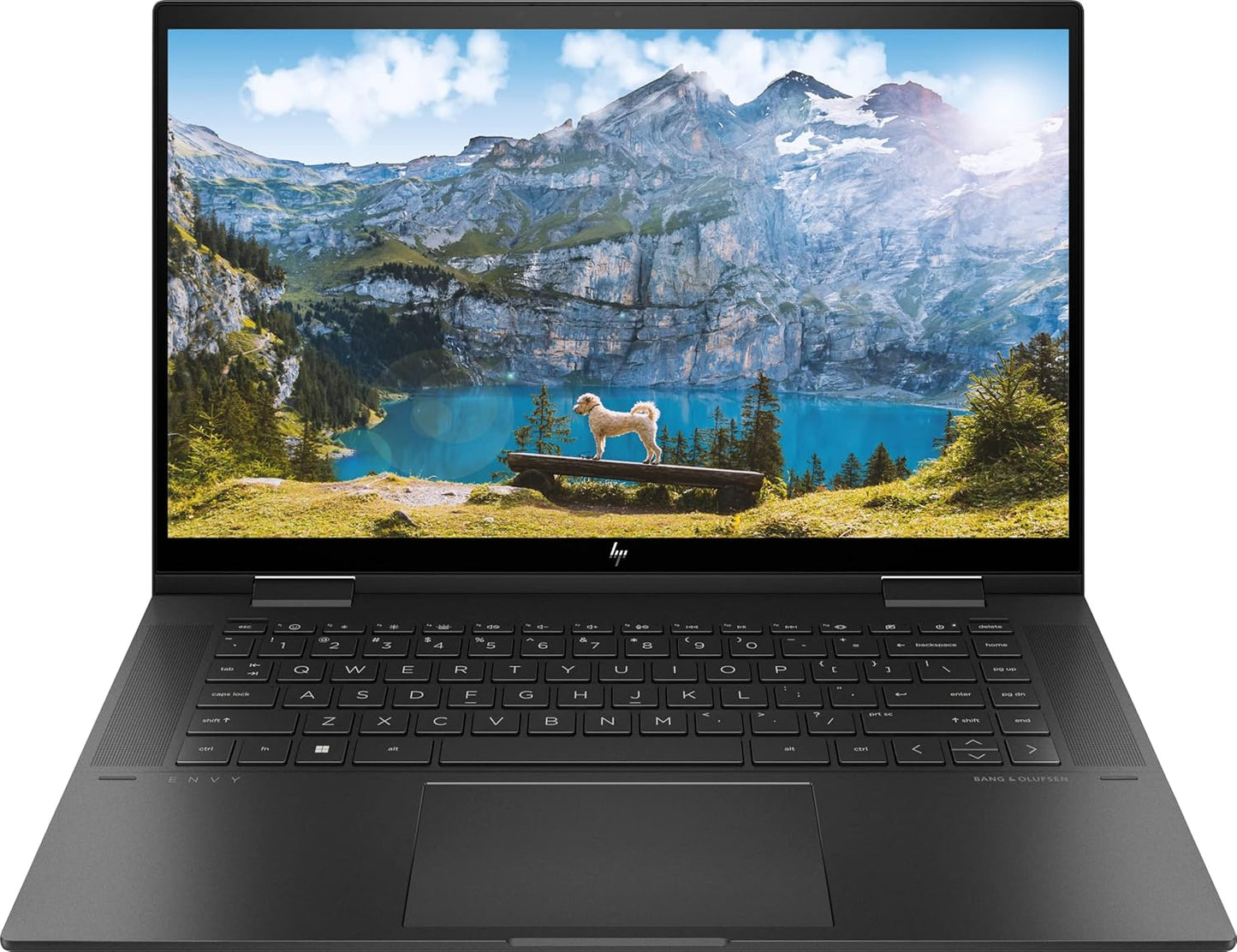 HP HP ENVY x360 2-in-1 15.6" Ryzen 5 Touchscreen Laptop