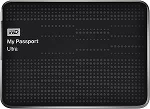 Western Digital My Passport Ultra 1TB USB 3.0 Drive Renewed