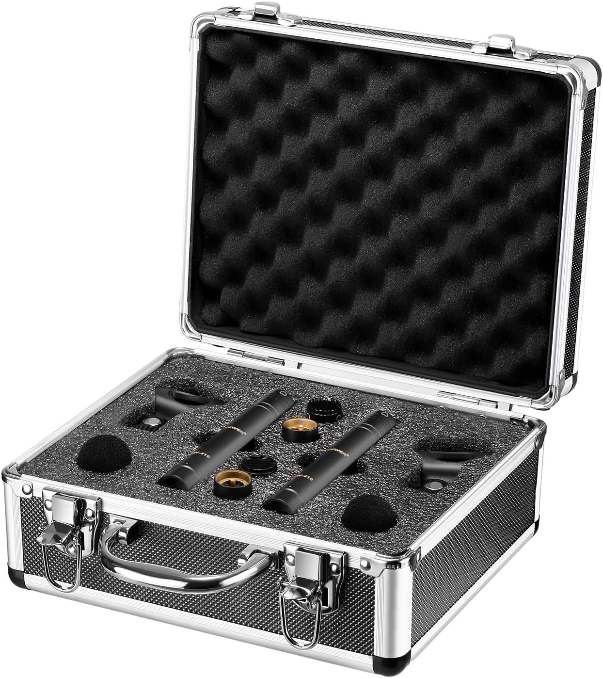 Neewer 40090158 Pencil Condenser Mic Kit Omni Cardioid