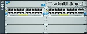 HP J9539A E5406-44G-POE+/4G-SFP Switch HP Renew