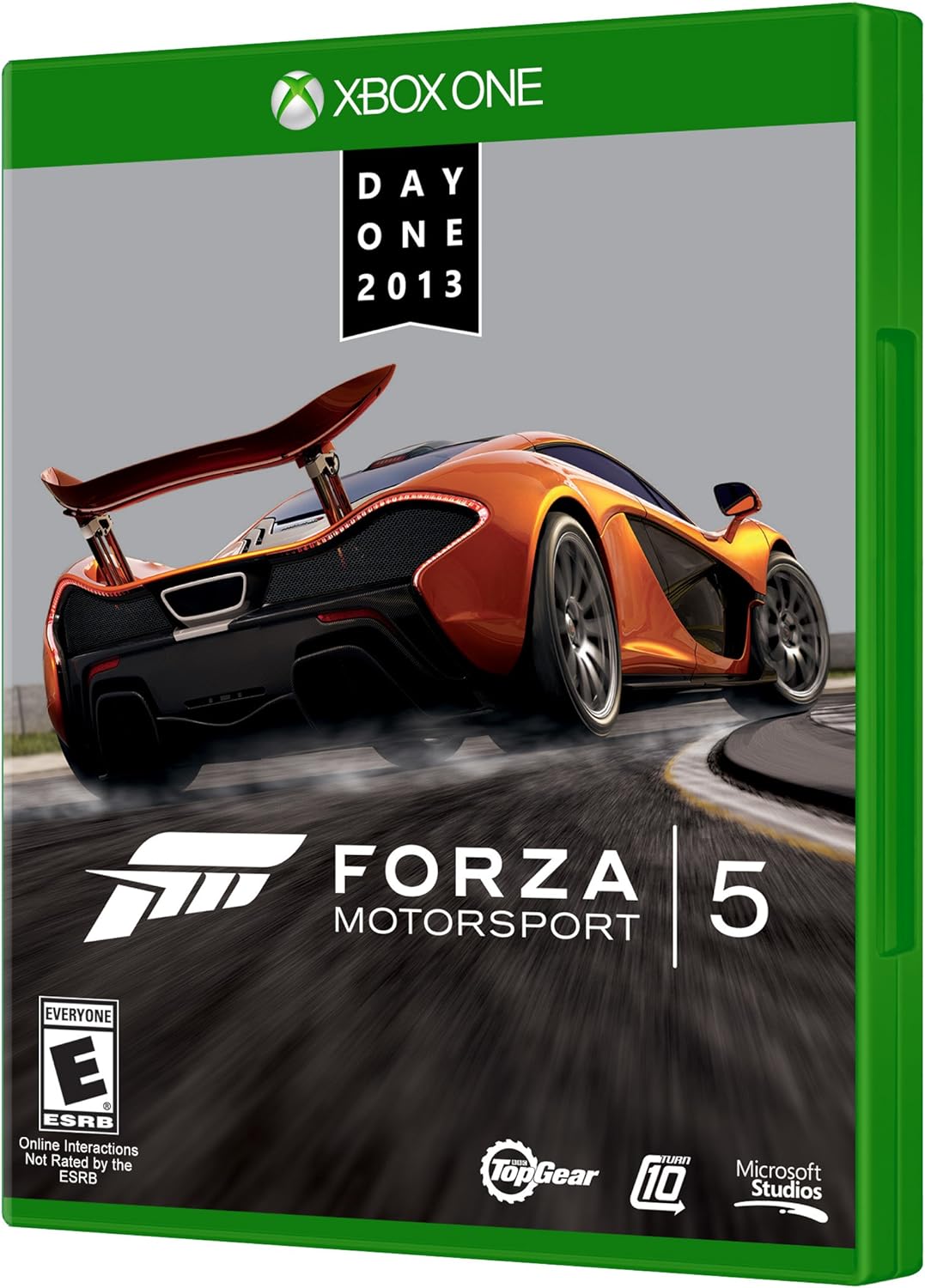 Microsoft Forza Motorsport 5 Day One Edition Xbox One Game