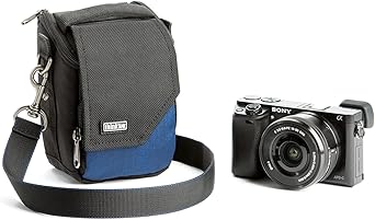 Think Tank TT649 Mirrorless Mover 5 Camera Bag - Blue — main product image