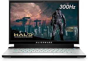 Alienware AWm15-7418WHT-PUS m15 Gaming Laptop, i7, RTX 2070 Super (Renewed)