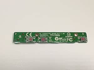 HP 663348-001 All-in-One Sidekey Board Assembly — main product image