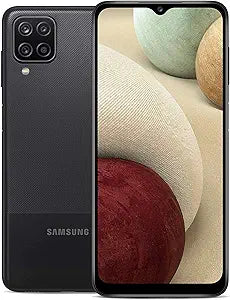 Samsung Galaxy A12 32GB Unlocked 4G LTE Smartphone — main product image