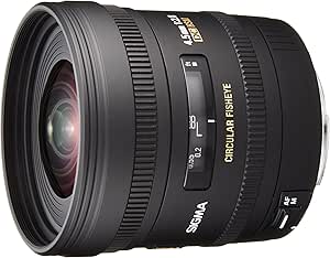Sigma 4.5mm f/2.8 EX DC HSM Fisheye Renewed — main product image