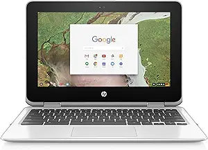 HP 4SH02UAR#ABA x360 11 ae100 Chromebook 2-in-1 (Renewed)