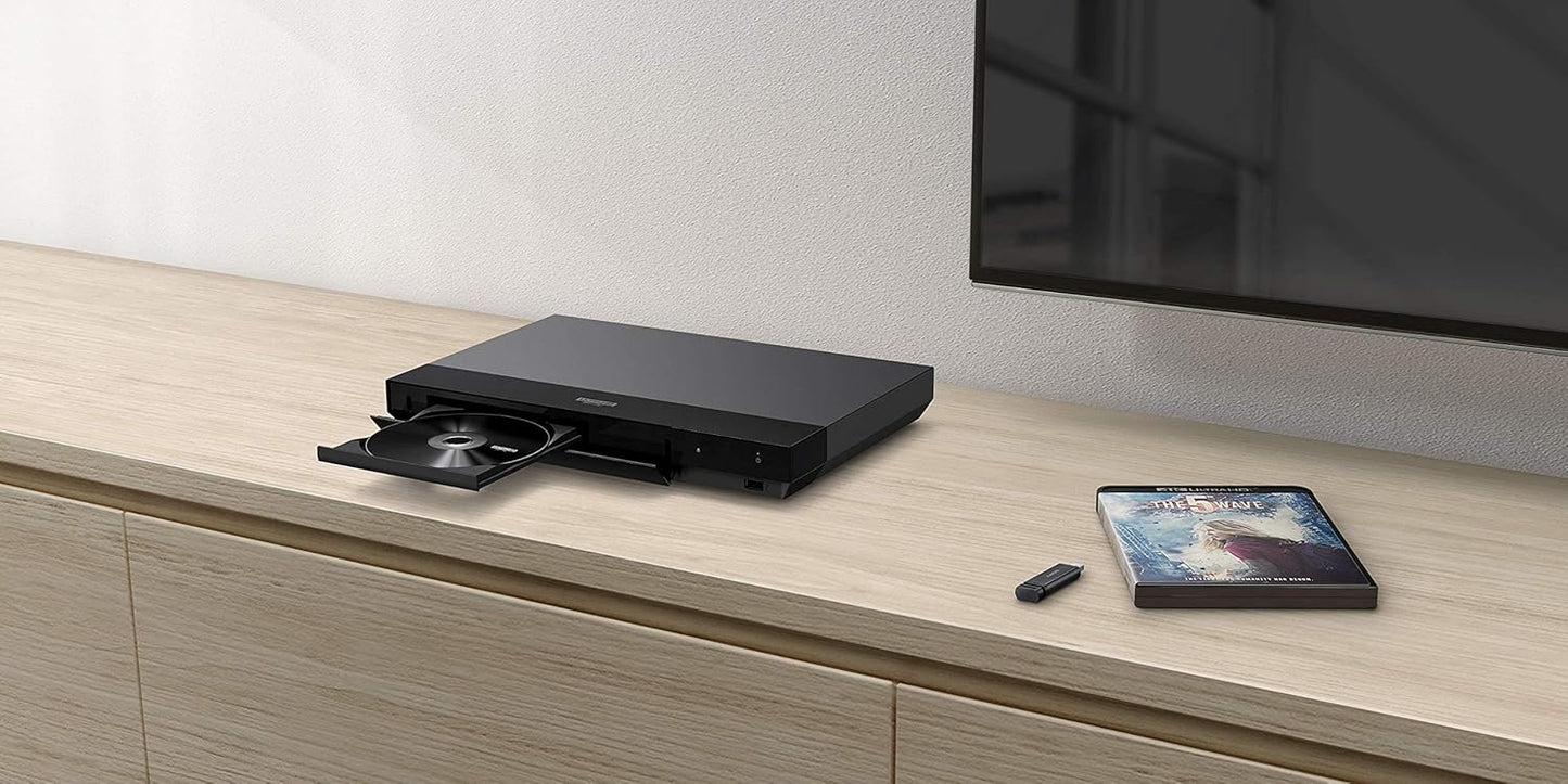 Sony CRT2SNUBPX700M 4K Blu-ray Player HDMI Renewed