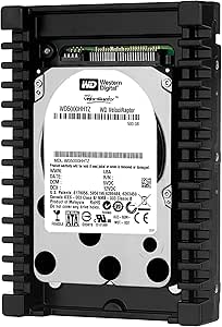 Western Digital WD5000HHTZ 500GB 10K RPM HDD Renewed